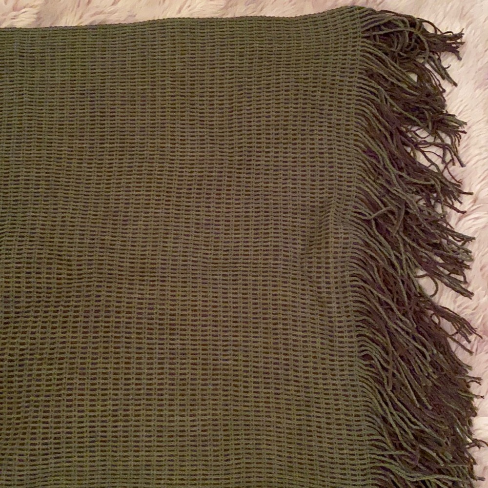 ✨ NEW PONCHO